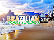 Brazilian Transsexuals - Romantic Fuck Bianka & Beatriz
