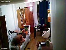 82 Black Babe Sucking Her Hubby Home On Hiddencam!