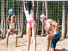 Sensational Beach Volleyball 1