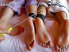 Chinese Girl Bondage Tickling