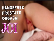 Handsfree Orgasm Joi.  I Bet You Will Do It Without Touching