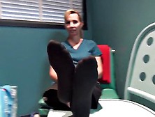 45Yr Old Milf Feet