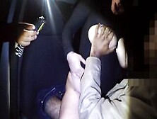 Hoe Gets Banged By Different Guys Into Her Vehicle...  Gang Bang Through The City!!! Part Three