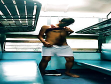Nude Gay Men In Train Public Cum