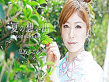 Kokomi Hoshino Summer Memory Vol. 9 - Caribbeancom