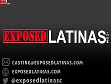 Exposedlatinas - My Long Tit Latina Stepmom Loves My Big Dick - Zamantha Lopez