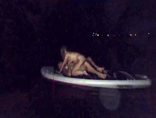 Sex On Our Paddle Board.  Full Length Movie