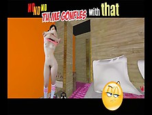 Jinx Maze Yhivi Samantha Rone Voluptuous Butt Cute Teen Amazing Blonde