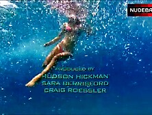Michelle Vawer Underwater In Bikini – Into The Blue 2: The Reef