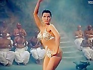 Debra Paget 03 Snake Dance In Journey To The Lost City