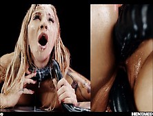 Real Life Hentai Compilation - The Hottest Chicks Getting Huge Cum Bath