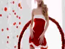 Whiteboxxx - Christmas Kinging Bdsm! Nancy A Cutie Ass Ukrainian Model Sexual Session