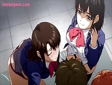 New Hentai - Harem Cult 4 Subbed
