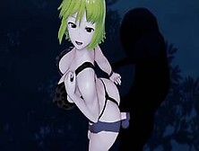 One Piece Marguerite 3D Hentai