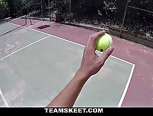 Tennis Education Gone Bad