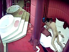 Amateur Chinese Couple Spy Cam Sex Tape 15