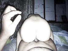 Thick Butt Indian Broad Bounces On Hard Cock