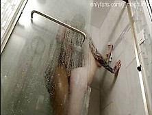 Shower Sex With Alt Enby Ravenna Hex