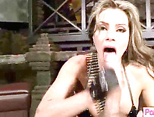 Mamba Cock Fill Every Bi-Atch Pornographic Star Fuck Holes Video-16