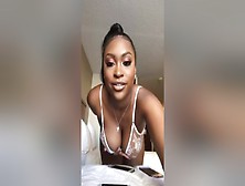 Prissyblaire Nude Leaked Video