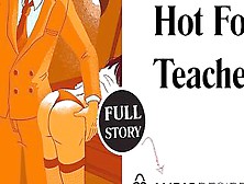 Fucking My Babe Teacher | Naughty Audio Story | School Girl Professor Sex | Asmr Audio Porn For Bimbos