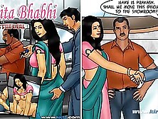 Savita Bhabhi Episode 76 - Closing The Deal