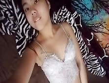 Sexy Teen Asian Masturbate