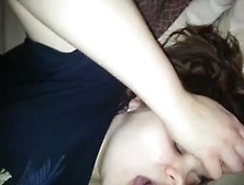 Cum In Sweet Wife's Mouth (Nice Head)