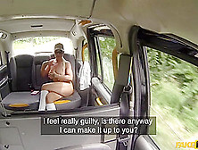 Anal Stretching Of The Fruity Kind - Faketaxi