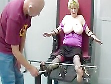 Granny Tickle Torture