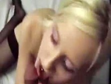 Innocent Amateur Teen Blonde Girlfriend Sucks A Juicy Cock In Pov