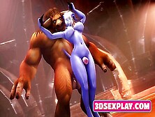 Nude Heroes With Wet Pussies Is Used As A Sex