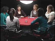 Group Of Women Discussing First Orgasms