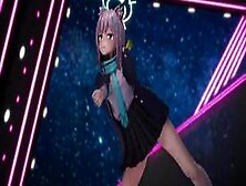 Mmd R18 Dance Tomboy