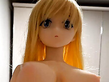 My Doll Shiro Gives Me A Handjob And Rides Me