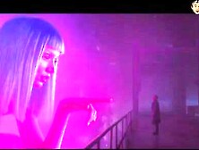 Ana De Armas In Blade Runner 2049