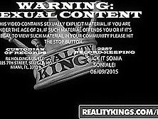 Black Gfs - Sonia Roxxx - Single Female - Reality Kings