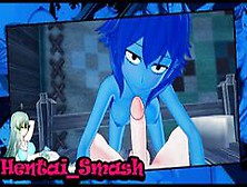 Lapis Lazuli Gets Fucked From Your Pov - Steven Universe Hentai.
