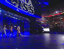 Ronda Rousey Vs Alexa Bliss