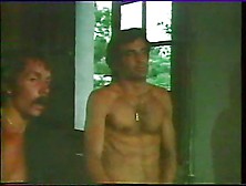 Gaelle,  Malou...  Et Virginie 1977(Group Sex Scene)