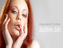 Fabulous Fetish,  Squirting Adult Video With Best Pornstar Justine Joli From Whippedass