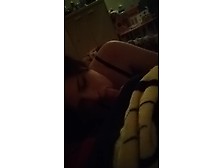 Sexy Young Mild Sucks Till I Cum In Her Throat...  Swallowed It All