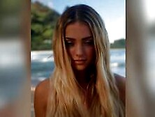 Charly Jordan In Kauai