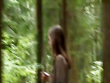 Public Sucking Dick In The Forest