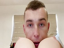 Gigantic Penis Dominant Daddy Sex Doll Role Play Heterosexual Fucking Snatch & Homosexual Anal Bf Cheating Pov