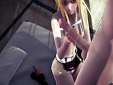 Fairy Tail Cartoon - Lucy Sex Into A Tatami - Japanese Chinese Manga Hentai Sex Tape Game Porn