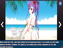 Hot Chicks Busting Bricks - Honey Crush (Nutaku)