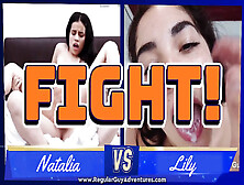 Versus#2 - Natalia Vs Lily