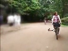 Japanese Girl Bicycle