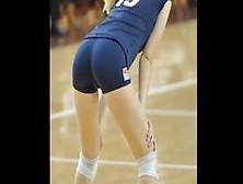 Selection Of Sports Sexy Girls